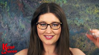 video porno 32 femdom viciosa KCupQueen – Deseas ser mi hombre JOI, femdom joi en fetiche porno