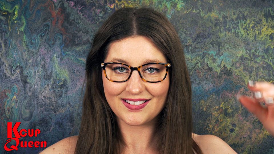 video porno 32 femdom viciosa KCupQueen – Deseas ser mi hombre JOI, femdom joi en fetiche porno