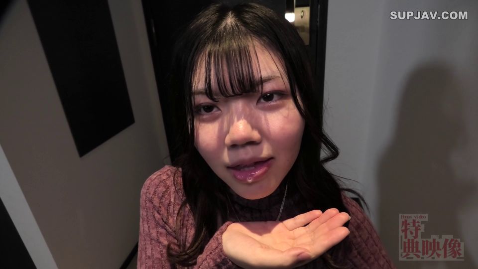 FC2PPV 4609512 【無修正】＜ハ.タ/チ.♡Ｄカップ美乳♡色白*＞愛嬌たっぷり無垢な彼女はしゃぶってイカせずにはいられないフェラ好き！即フェラ口内発射ゴックン＆入浴賢者タイム中にもねっちょりフェラ＆口内射お掃除フェラ♪