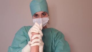 Nina Crowne - Dr  Nina Milks You Dry