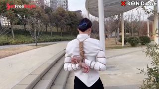 [XBondage.Porn] Chinese Bondage - Restricted Outside