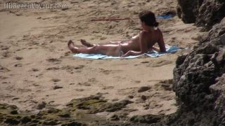 adult video clip 35 NB HD Beach Voyeur 02 on voyeur 