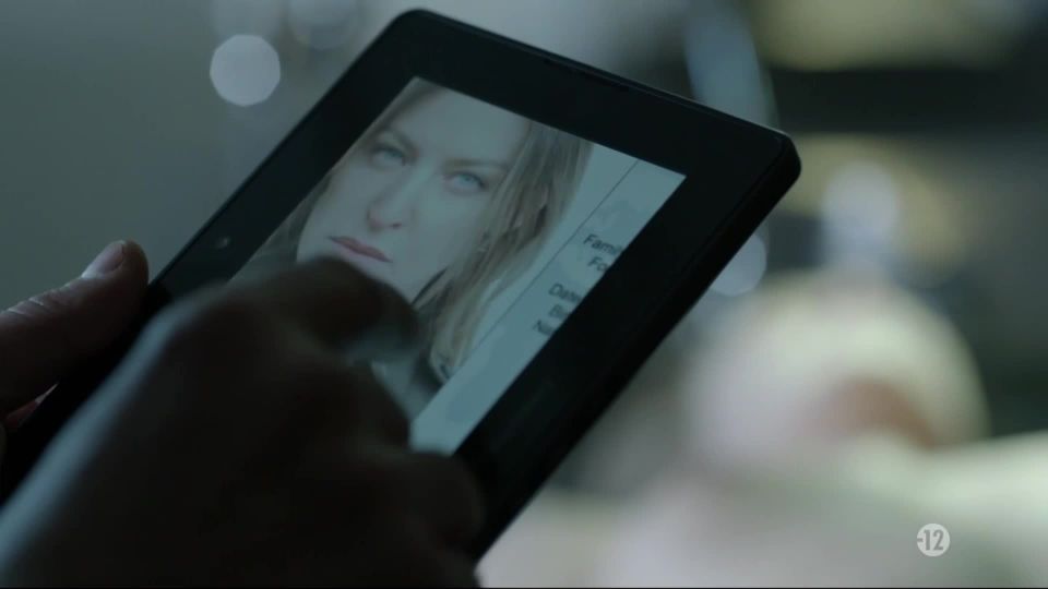 Yuliya Denisova – Braquo s03e04 (2014) HD 1080p!!!