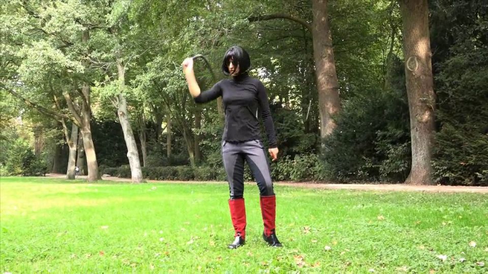 Whiper - Freestyle Cracking.