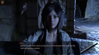 ICumYou3001 - DESERT STALKER "Ivy shows me a secret of hers" (Playthrough part 22)