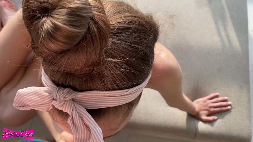 Taboo fuck with a viewer - (Hardcore porn)