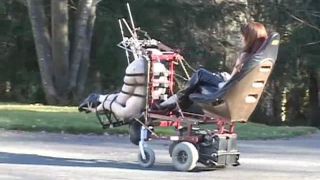 Casa de Gord19 02 02 Erin Sinclair - Quadro Spanker (Escena)