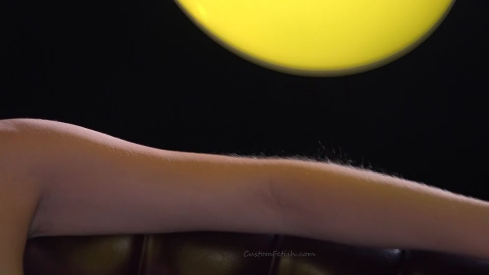 Custom Fetish - Adriana s Birthday Arm Hair Surprise - Fetish