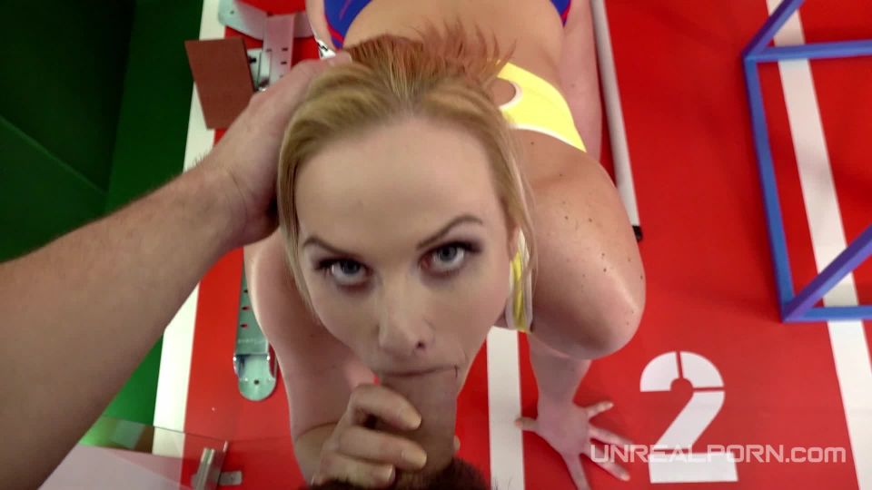 Porno Unreal - E02 Atleta