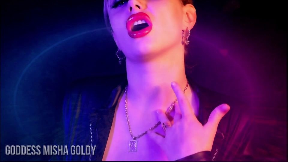 The GOLDY rush – Its Not Your Hand My Lips Are Moving on Your Dick up and Down Now.