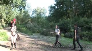 adult video clip 20 2008-12-29 Ponygirl Puppet #2 - fetish - fetish porn drool fetish