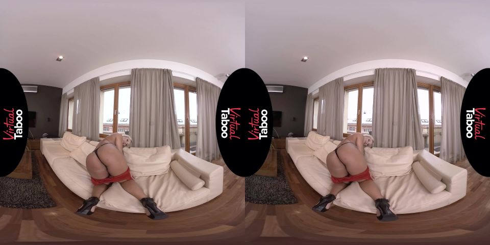 Virtualtaboo presents Lilli Vanilli in Dress To Impress – 04.12.2018