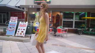 FTVGirls presents Kristy in Flirty In Florida – Skinny, Sexy, Shameless! 6 Skinny