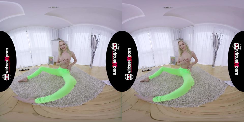 porn video 28 balloon fetish porn femdom porn | Berni Ame - Young Skinny Teen - [VirtualXPorn] (UltraHD 2K 1920p) | videos