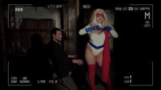 Blonde SuperHeroine Sex Clip Video Porn Download Mp4