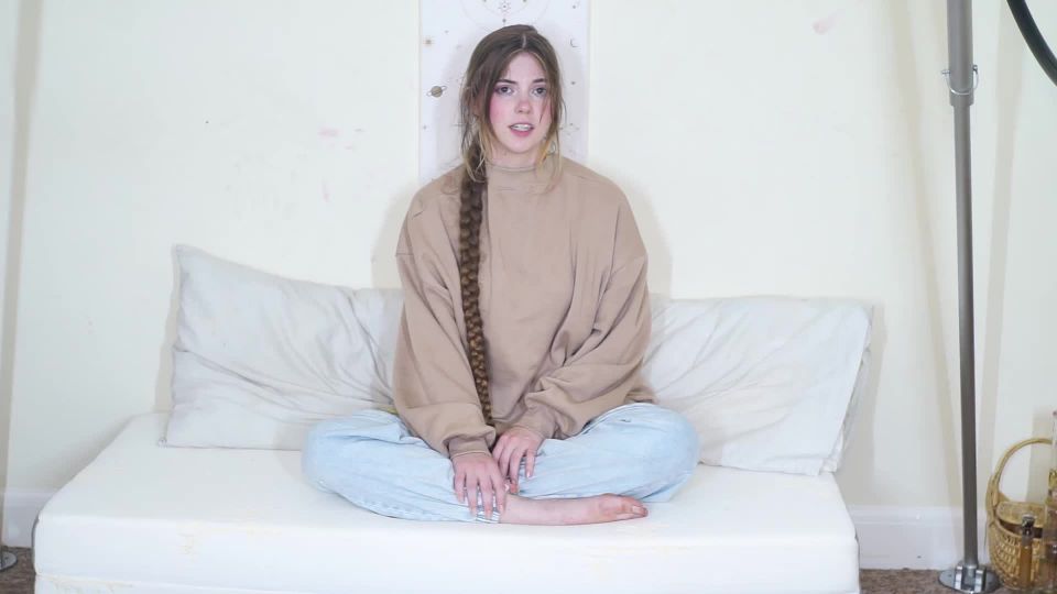 free video 14 LongHairLuna – Orgasm Denial JOI on femdom porn ebony femdom strapon