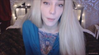 online porn clip 28 femdom match Amalia Money - Seriously Scary Blackmail, blackmailing on fetish porn