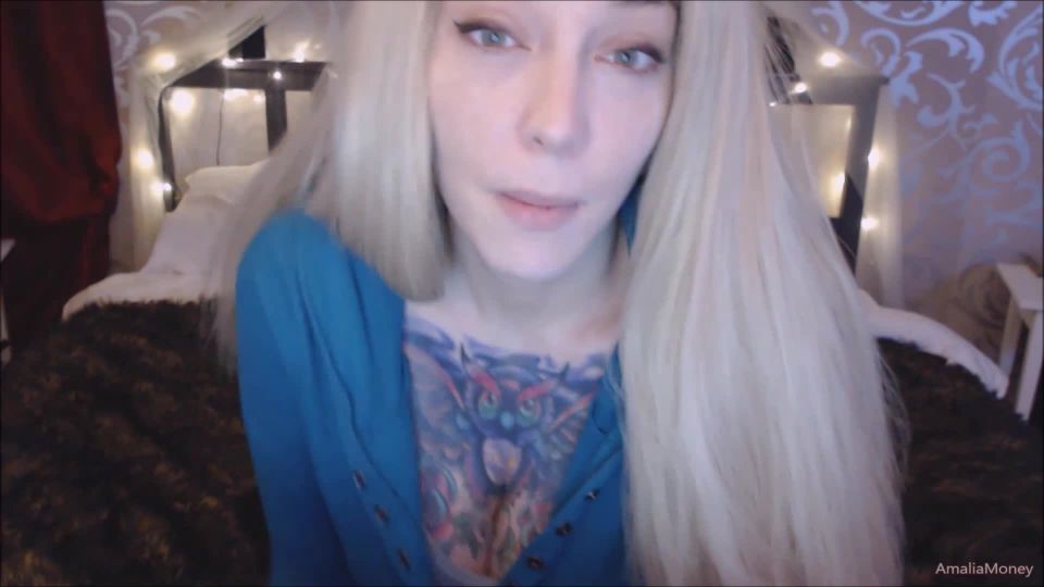 porno online clip 28 femdom partido Amalia Money - En serio Scary Chantaje, chantajear en fetiche porno