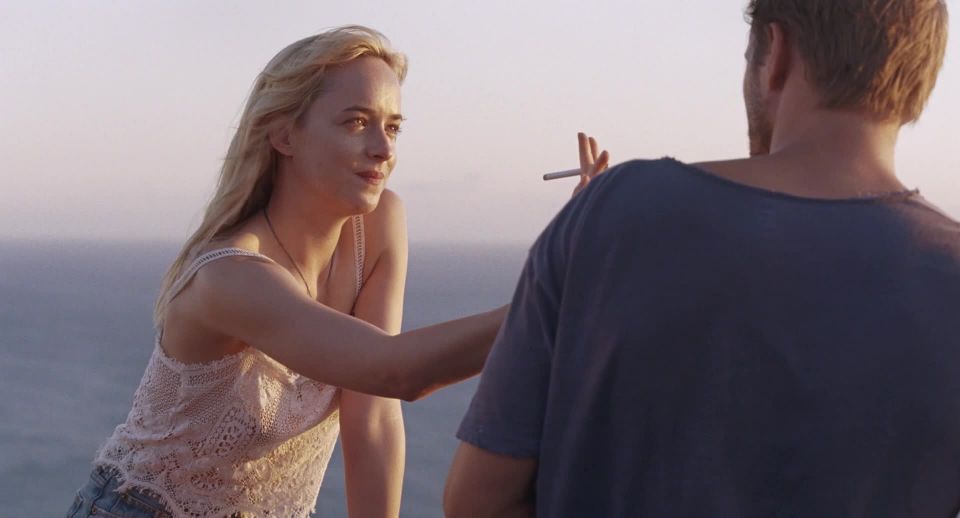 Dakota Johnson – A Bigger Splash (2015) HD 1080p - [Celebrity porn]