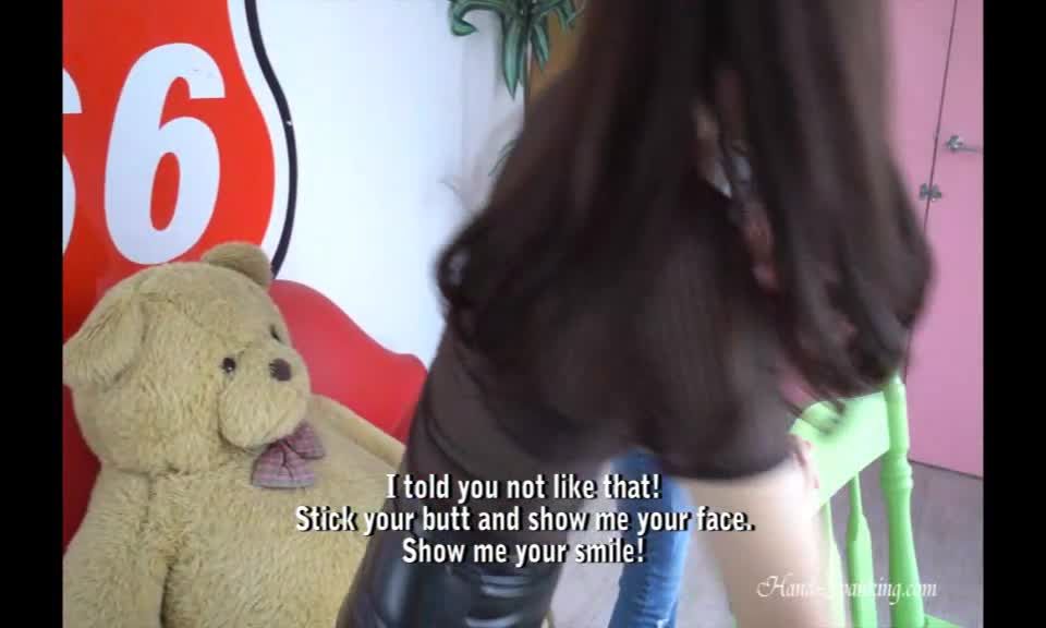 Spanking – Spanking Photoshoot (Eng Sub) Photoshoot1 - [Webcam]