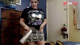 Ballet Flats Masturbation Shoe Fuck Hot Milf After Long Day Smelly Feet