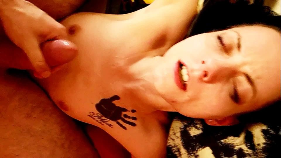 7162 DeepThroat, Gagging, Blowjob