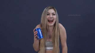 Custom Fetish - Princess A s Burping Debut - Fetish