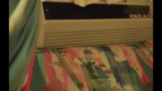 423573 Amateur adolescente rubia casa de sexo cinta.