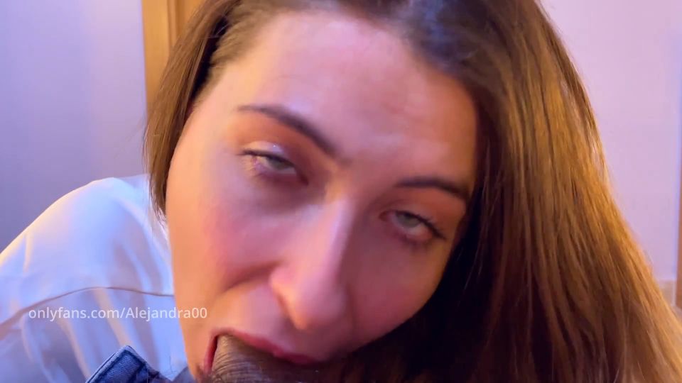 Alejandramoviess fuck me doggy style cum in my big ass