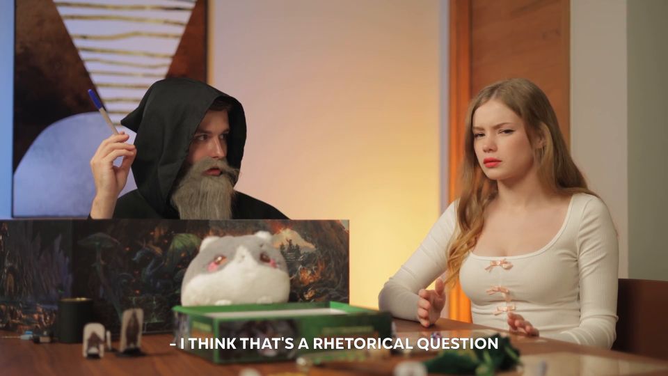 Rain Of Gold Sex Adventure (Pornstar) Sweety Fox, Diana Rider, Octokuro, Arina Fox