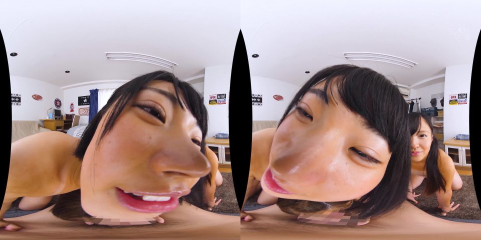 Yukari Miyazawa, Suzuka Walnut, Ichika Matsumoto, Hikaru Minazuki, Lara Kudo, Yui Nagase, South Natsuki, Rurucha, Scooping - TMAVR-169 A -  (UltraHD 2021)