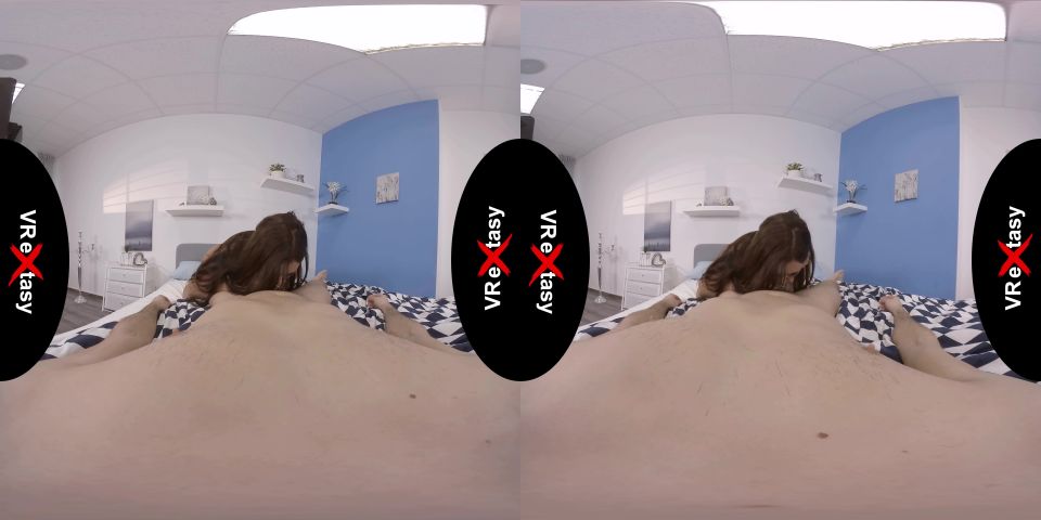 VReXtasy - Ornela Fox - Fuck me Por favor - mamada - realidad virtual manos en el porno hardcore