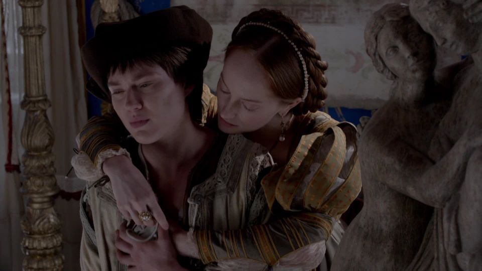 Jemima Westg – The Borgias s02e01-02 (2012) HD 1080p - (Celebrity porn)