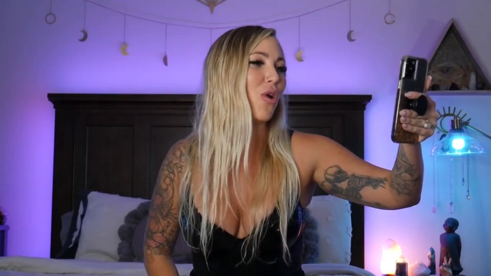 Sorceressbebe Virgin Porn Addict Exposed Custom (Femdom porn)