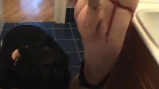 I m In Charge! Finale. Alexis decides to have some lunch, and uses her slave as a table while she eats, then has him finish up getting her toe nails painted, and dressing her. Watch her take advantage of her slave in this Finale! (Femdom porn)