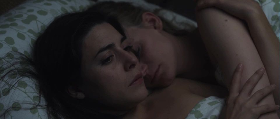 Ruth Vega Fernandez, Liv Mjones, Josefine Tengblad - Kiss Me (2011) HD 1080p - (Celebrity porn)