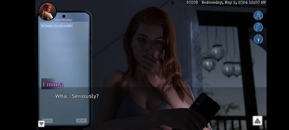 Caricatura Película Más hermosa chica animada