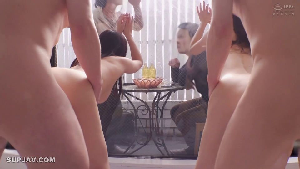 Reducing Mosaic DVMM-266 一般男女モニタリングAV マジックミラーの向こうには愛する旦那たち！仲良しママ友2人組が協力してノーハンドフェラ早抜きチャレンジ！お口と舌だけで舐めてしゃぶってザーメン抜き！タイムアップで罰ゲームのデカチン即ハメ4P！旦那のすぐ横でNTR連続生中出し！