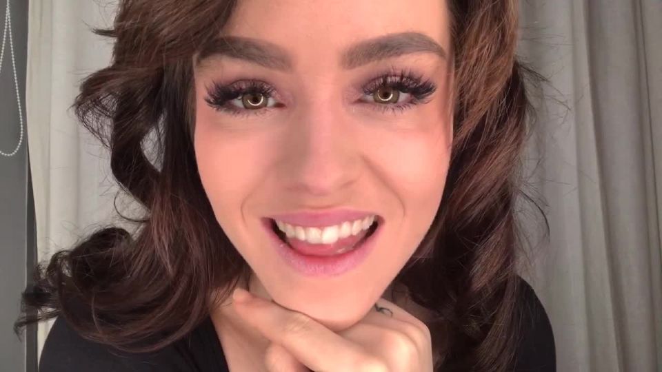 online xxx video 2 Goddess Angel - You Want A Kiss [720P] on femdom porn fetish world