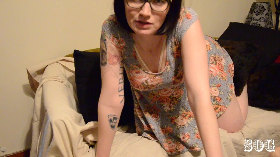 xxx clip 14 bdsm mistress slave tied porn fetish porn | Bettie Bondage - Teaching You to Jerk | bettie bondage