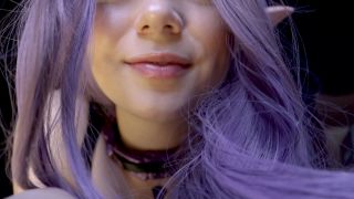 online clip 10 eva notty femdom Maimynyan – Succubus Draining You POV Kissing Face Licking, femdom pov on pov