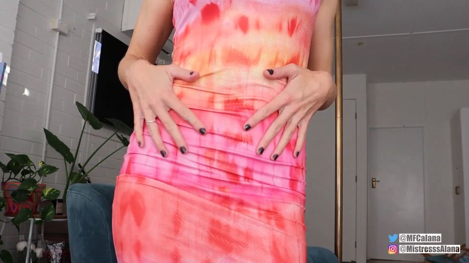 Mistress Alana Sissification Your New Sissy Life (Femdom porn)