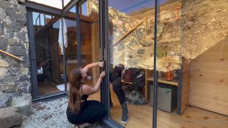 A Sliding Glass Door Just Another Device In My Toolbox For Punishing Pathetic.