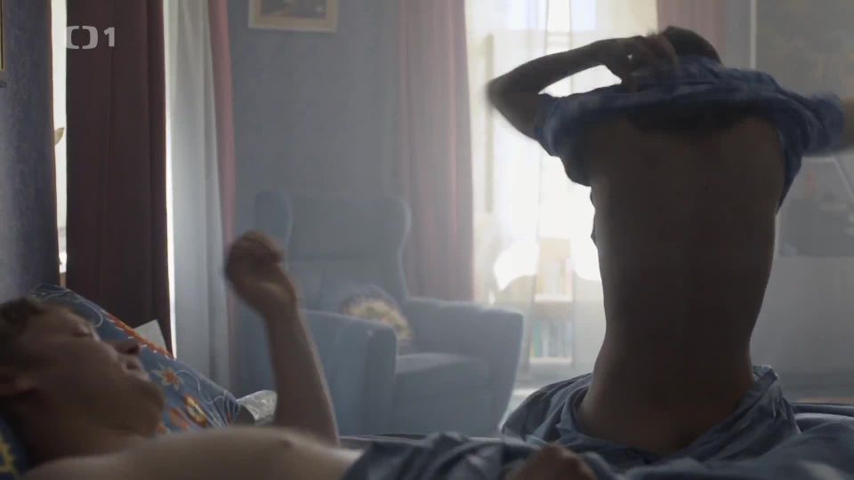 Johana Matouskova - Vzteklina s01e06 (2018) HD 1080p - (Celebrity porn)