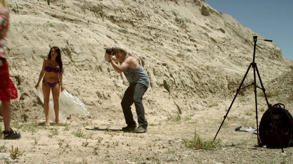 Devanny Pinn - Party Bus to Hell (2017) HD 1080p!!!