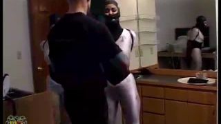 Casa de Gord14 08 15 Lola Babylon, CeCi Delores & Lydia McLane - Fallo de la Corte de Catfight Día Parte 2