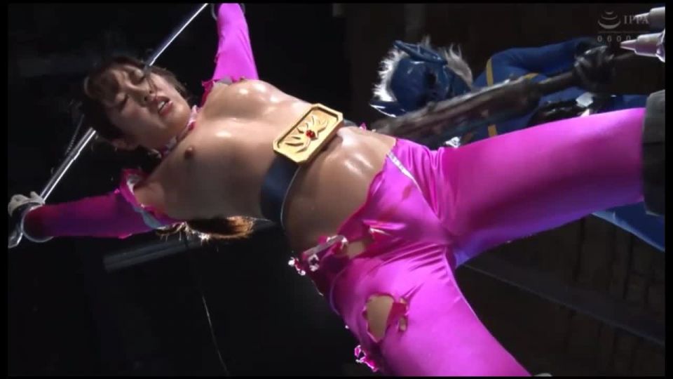 [waranlov.com] GHOV-62 電影戦隊チャージマン チャージフェニックス 絶望への脱出 - PART-GHOV62_J1 | giga heroine, cosplay, コスプレ, superheroine, 女子プロレス, wrestling