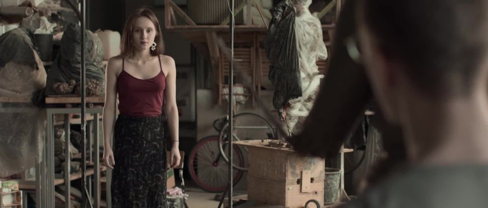 Zuzanna Tomaszek - Erotyka (2018) HD 1080p - (Celebrity porn)