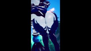 Blips - BIG Furry Expansions - Huge Tits, Ass and Dick - VRChat ERP