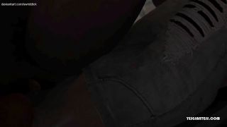 SWRiddick - Giantess Animation Giantess forcing herself onto the tiny girl (3D porn)